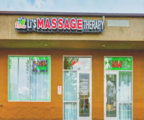 Li's Massage Therapy
