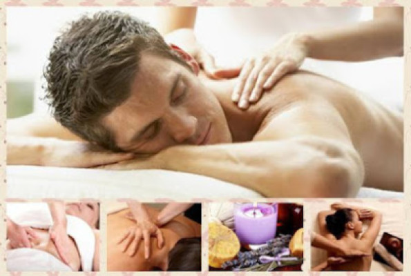 5 Healthy Spa
