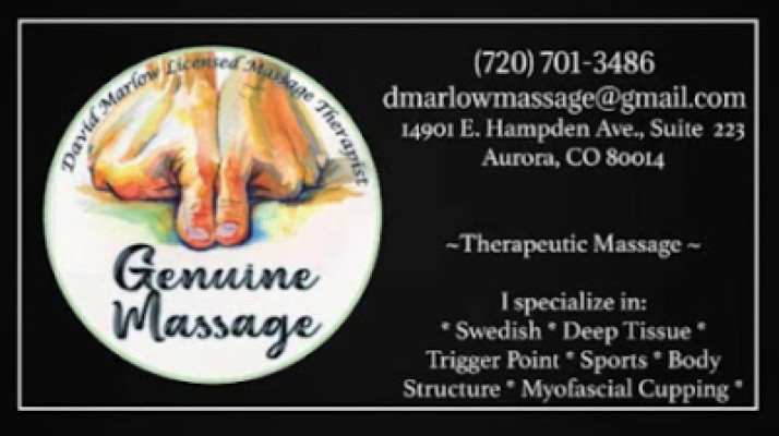 Freedom Massage