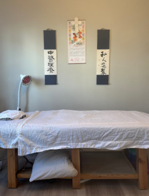 Sunny Zhang Massage