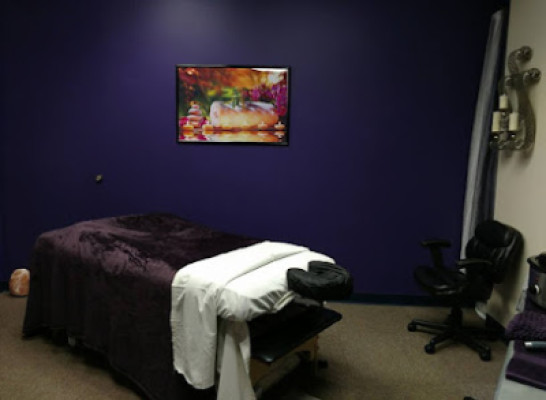 Crystal Phoenix Massage